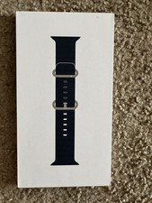 Apple Watch Ocean Band 49mm Blue