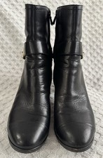 Costume National Black Ankle Boots for Women for sale | eBay