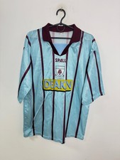 COLWYN BAY 1990'S FOOTBALL SHIRT SPALL VINTAGE JERSEY SIZE L ADULT