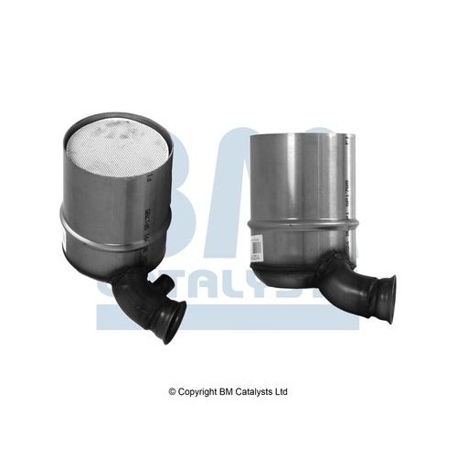 Diesel Particulate Filter DPF fits CITROEN DS3 1.4D 10 to 15 Soot BM 1606857180 - Image 28