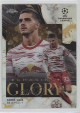 2021-22 Topps Chrome UCL Chasing Glory Andre Silva #CG-8 02wo