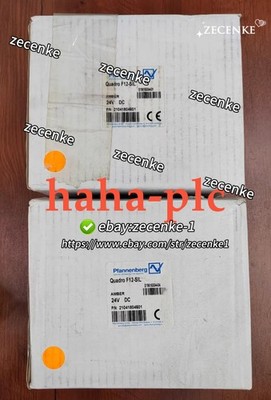 1PC New Pfannenberg Quadro F12-SIL thermostat Fast Ship via FedEx or DHL