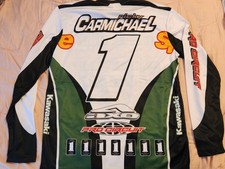 Ricky Carmichael Replica Supercross Motocross Jersey 
