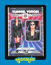 2025 Panini Donruss WNBA - Tunnel Vision Kelsey Plum #3