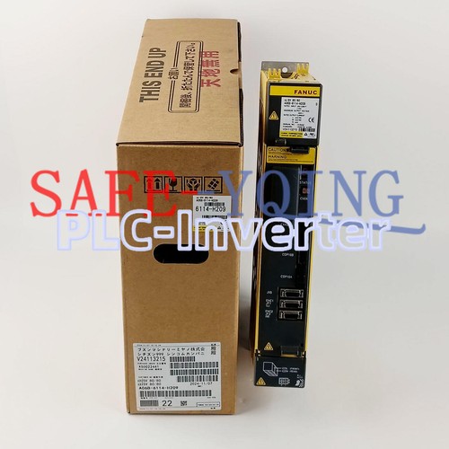 UNO Nuevo Amplificador Fanuc SERVO A06B-6114-H209- - Imagen 3 de 6