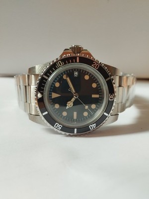 Milsub MOD NH35 Automatik Herrenuhr