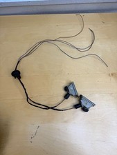 96-02 Bmw Z3 E36 Rear License Plate Light Lamp W Wiring Pair 63268389577 Oem 96-02 Bmw Z3 E36 Rear License Plate Light Lamp W Wiring Pair 63268389577 Oem