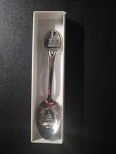 Cuillère de collection vintage U.S. Capitol Building and the Washington Monument