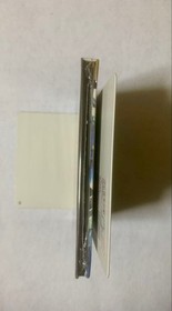 (New, Unopened) Mobile Suit Gundam Side Story Game Software for Sega Saturn