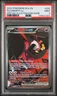 2024 POKEMON SFA EN-SHROUDED FABLE #092 FEZANDIPITI EX PSA 9