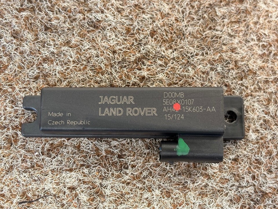 JAGUAR XE X760 2015-2018 - Rear Keyless Entry Receiver Module AH4215K603AA