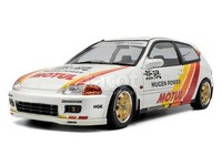 Honda Civic EG6 Mugen Racing 1992 - Solido 1/18