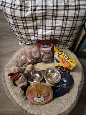 Small Pet Dog Cat Bed Puppy Cushion House Soft Warm Kennel Mat Pad Washable