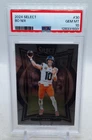 BO NIX 2024 PANINI SELECT CONCOURSE ROOKIE RC  PSA 10