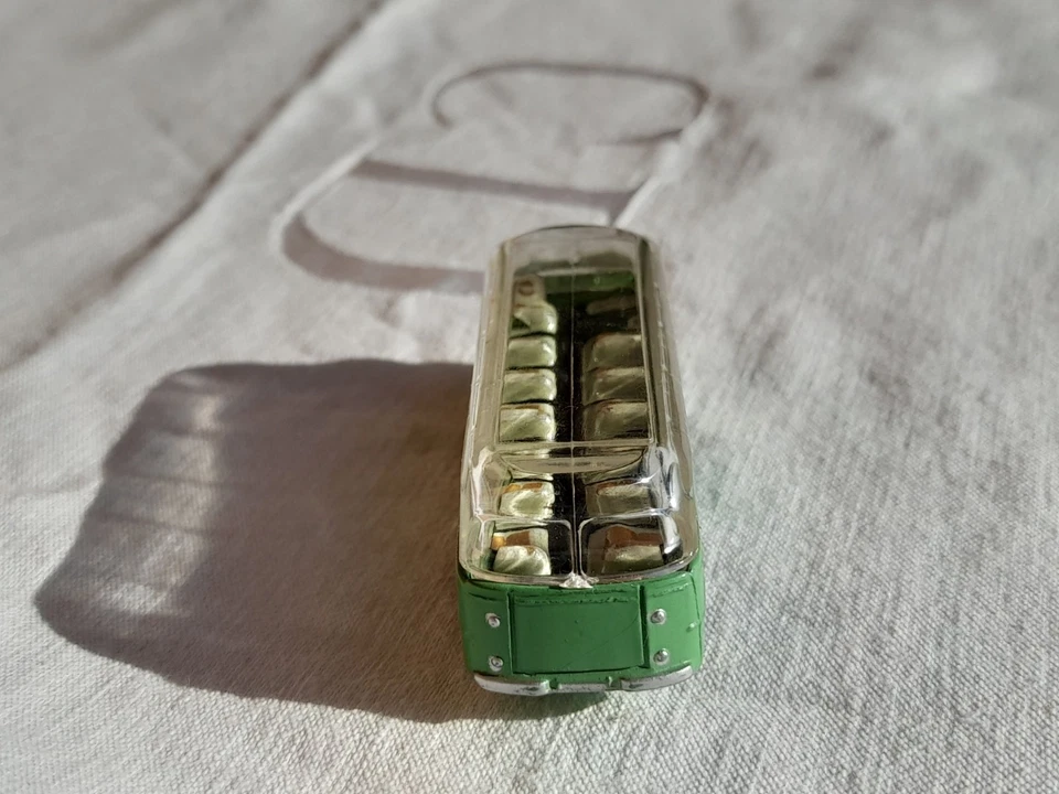 SCHUCO PICCOLO ART.740 MERCEDES 'MADE IN WESTER GERMANY' - Immagine 3 di 4