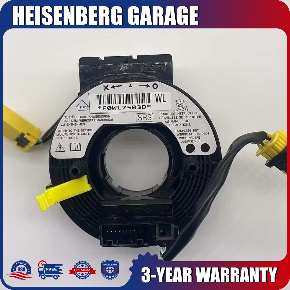 NEW Clock Spring 77900-SNA-A01 77900-SNA-A02 For 2006-2011 Honda Civic 1.8L L4US
