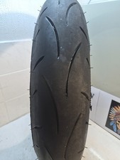 Dunlop Sportsmart 120/70 ZR17  Used Tyre