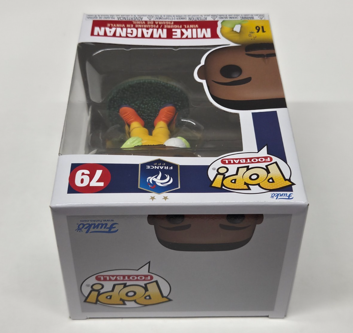 Figurine Funko Pop! - Football France - Mike Maignan - Vinyle Officielle - Jeux vidéo