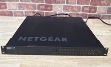 Netgear M4250-26G4XF-PoE+ AV Line Managed Swi...