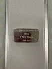 Vintage Hauser & Miller Co 1 Troy Oz .999 Fine Silver Bar St Louis #4