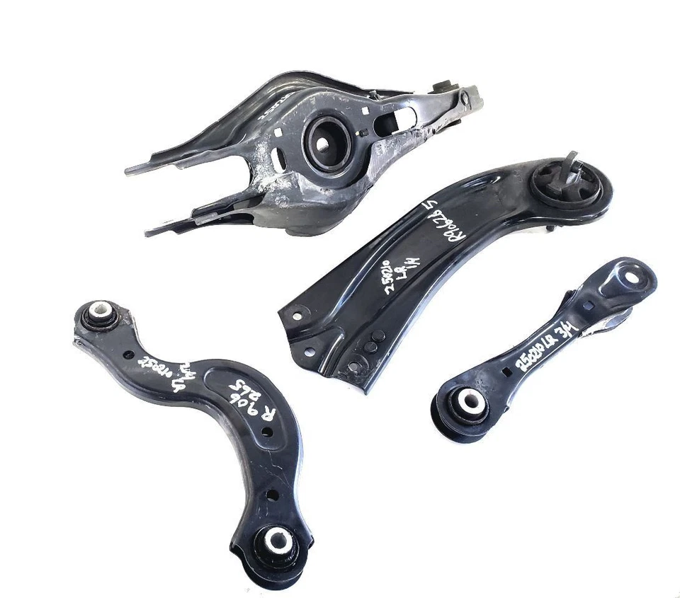 2023 2024 起亚 Sportage 原始设备制造商左后 4 件套控制臂 — 第 3/4 张图片