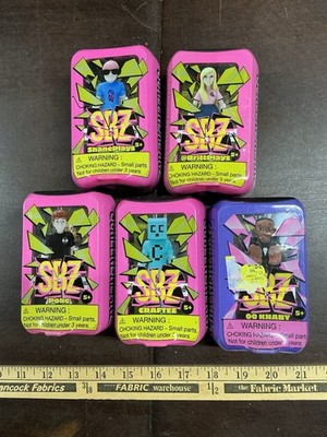 Lot of 5 Brand New SBZ Screen Breakz