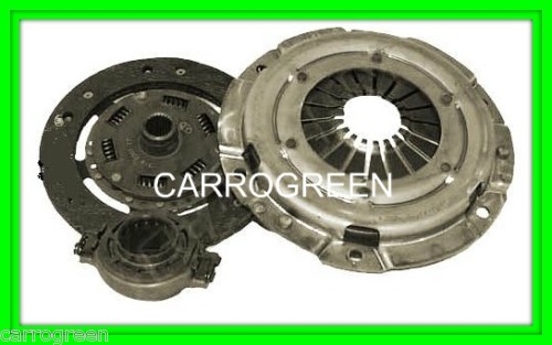Embrayage Peugeot 206 diesel 2.0 hdi et 1.9 d kit de rechange