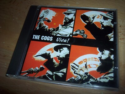 The Cogs Viva! CD