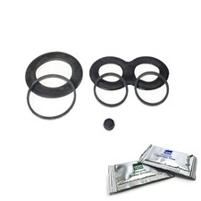 FRONT BRAKE CALIPER REPAIR KIT 3 PISTON FITS: ROVER P6 3500 V8 63-76 BCK5740E