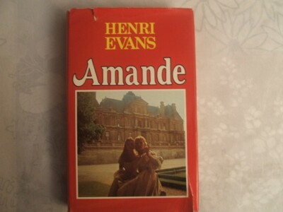 Mandeln Henri Evans Gebunden ABC