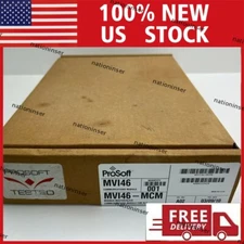ProSoft Technology MVI46-MCM MVI46 Modbus Master/Slave Communication MVI46-MCM