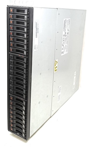 IBM C4A Système De Stockage Pour Serveur Rack (Sans Disque Dur ) - Bild 1 von 4