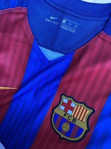 original barcelona jersey