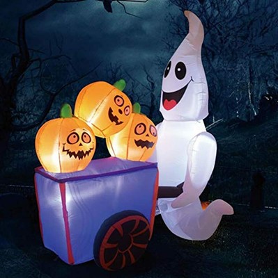 Halloween Blow up Yard Decorations | Halloween Decorations ...