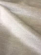 3.625 yards Lee Jofa Directional Mohair Greige Upholstery Fabric FD