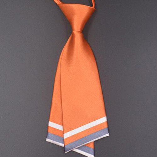 Fashion New Women's Solid Color No Clock In Buckle Tie Collar Flower - Picture 15 of 17