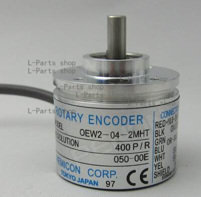 1PC OEW2-04-2MHT Encoder NEMICON OEW2042MHT New Expedited Shipping