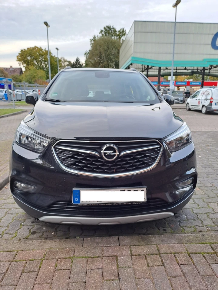 ☆ Mokka X ☆ Winterpaket + Winterräder ☆ AHK ☆ TÜV NEU ☆TOP Ausst. - Bild 2 von 4