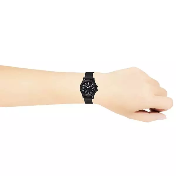 TW2V81900 Reclaim Ocean 40mm Wrist Watch TIMEX New Black Unisex