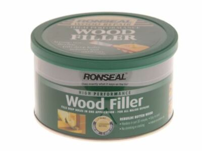 Hochleistungs Reparatur Spachtel natur 275g sehr leistungsstarke Holztür