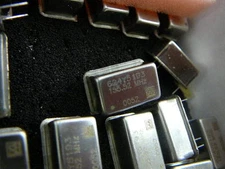 VECTRON 624Y5193 155.52MHz Oscillator PECL **NEW** Qty.1