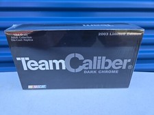 1/24 45 2003 Kyle Petty Team Caliber DARK CHROME Georgia Pacific Garfield Dodge