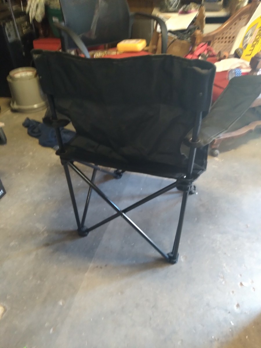 MAC TOOLS--DOUG KALITTA FOLDING CHAIR--RARE--GOOD SHAPE