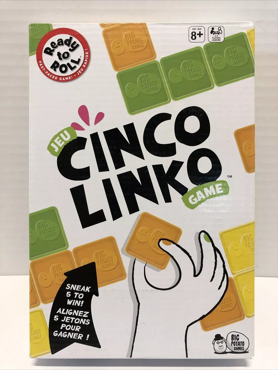 Cinco Linko US – Big Potato Games