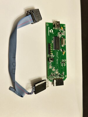 Microchip Pickit Serial Analyzer