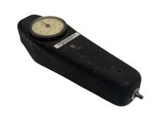 Hunter Spring L-1000M Mechanical Force Gauge 0-1000 Oz.