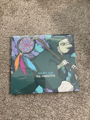 Eveline's Dust Painkeeper (CD)