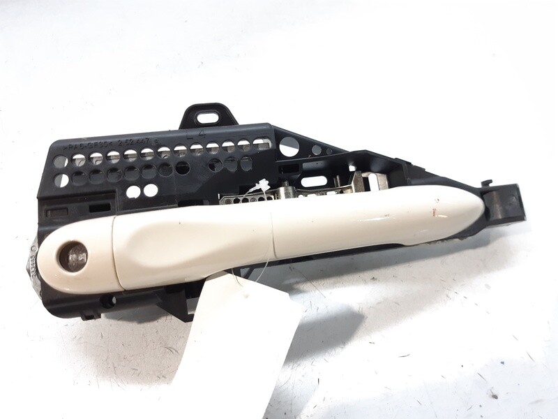 806077201R External Handle Door Front Left Renault Captur 0.9 66kw  