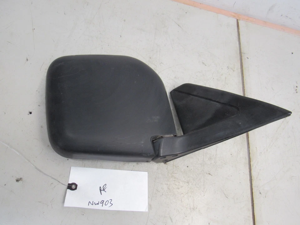 Espejo retrovisor lateral MONTERO SPORT 1997 2002 pasajero puerta delantera sin calefacción Foto 3 de 4