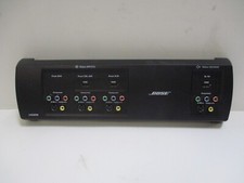 Bose Lifestyle VS-2 Video Enhancer Parts Or Repair no refund